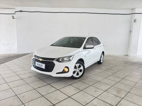 CHEVROLET ONIX 1.0 TURBO FLEX LTZ AUTOMÁTICO